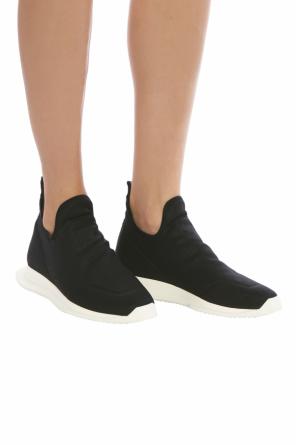 ‘new runner’ sneakers with sock, zdjęcie 2 ‘new runner’ sneakers with sock od Rick Owens DRKSHDW